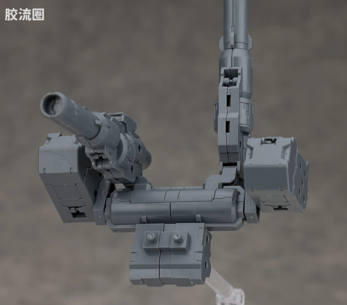 30MM 配件包 自定义武器(重型武装1) - 图片